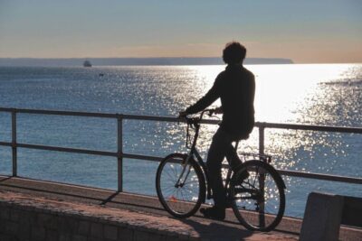 Palma de Mallorca Old Town Guided Bike Tour (Small Groups)