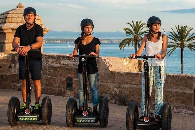 Palma de Mallorca Old Town Segway Tour - Why a Segway works well in Palma
