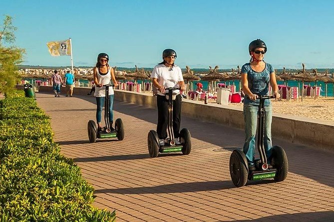 Palma de Mallorca Old Town Segway Tour - Starting at Carrer de Sant Llorenç