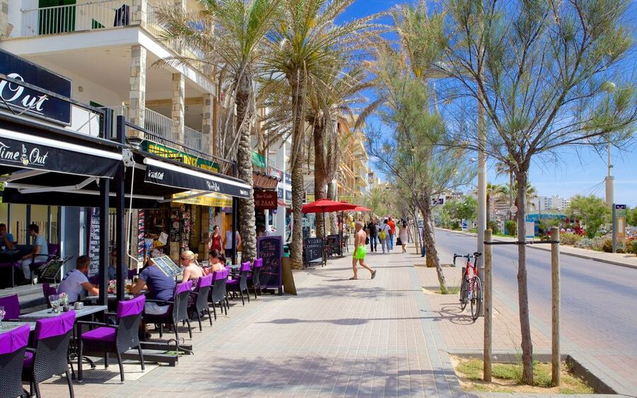 Palma de Mallorca: Palma and Playa de Palma - Key points at a glance
