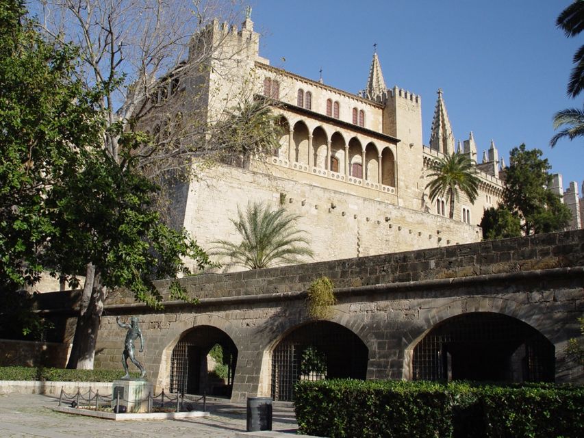 Palma de Mallorca: Palma and Valldemossa free time - A city morning followed by a mountain village