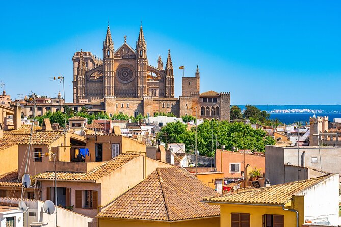 Palma de Mallorca : Private Custom Walking Tour with A Guide - Price, length, and what you receive