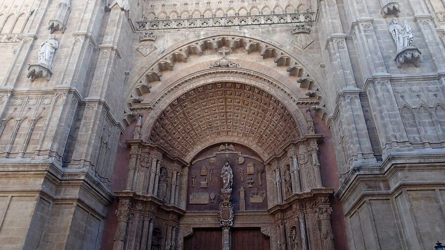 Palma de Mallorca Private Guided Walking Tour - Key points at a glance