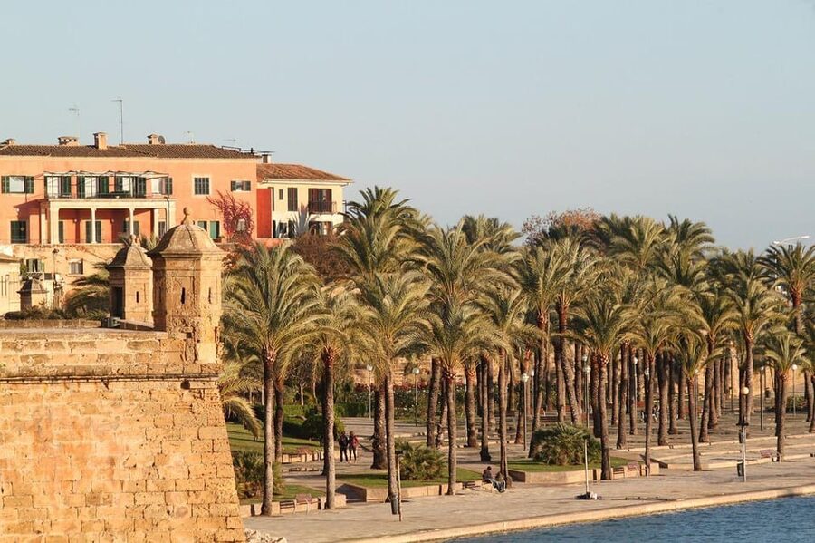 Palma de Mallorca Private Guided Walking Tour - The Arab Baths and Mallorca’s Moorish past