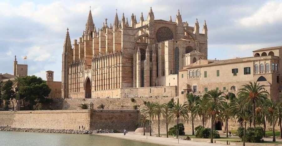 Palma de Mallorca Private Guided Walking Tour - From Talayotic Mallorca to Roman Palma