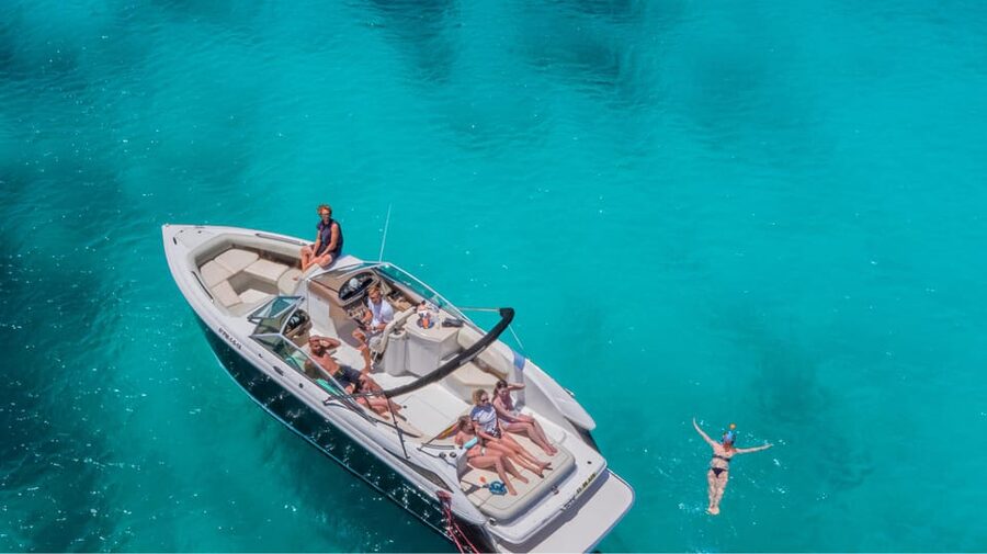 Palma de Mallorca: Private Yacht Trip with Drinks - Key points at a glance