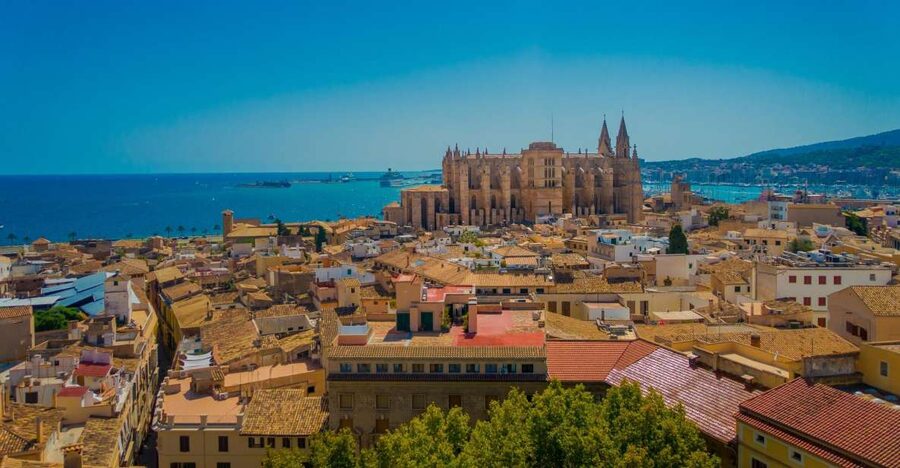 Palma de Mallorca: Self-Guided Audio Tour - Key points at a glance