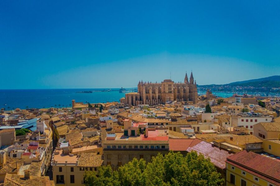 Palma de Mallorca: Self-Guided Audio Tour - Mercat de l’Olivar and Palma’s everyday flavor
