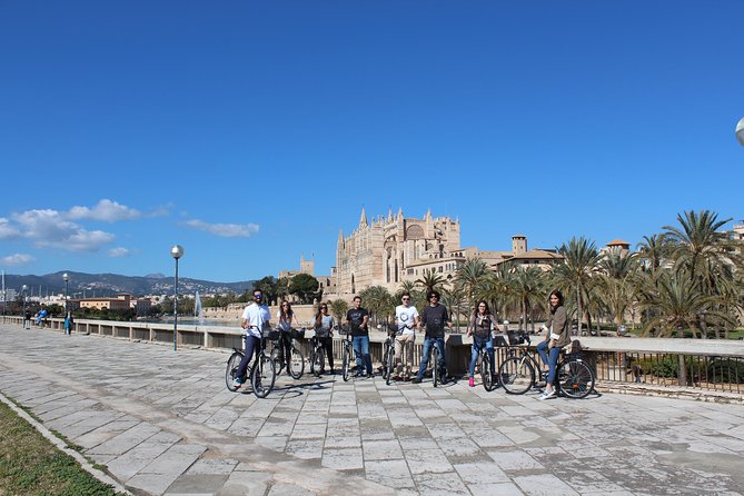 Palma de Mallorca Shore Excursion Bike Tour (Transfer Included) - Sa Llotja reveals Palma’s trading past