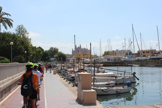 Palma de Mallorca Shore Excursion Bike Tour (Transfer Included) - Santa Clara brings a quieter change of pace