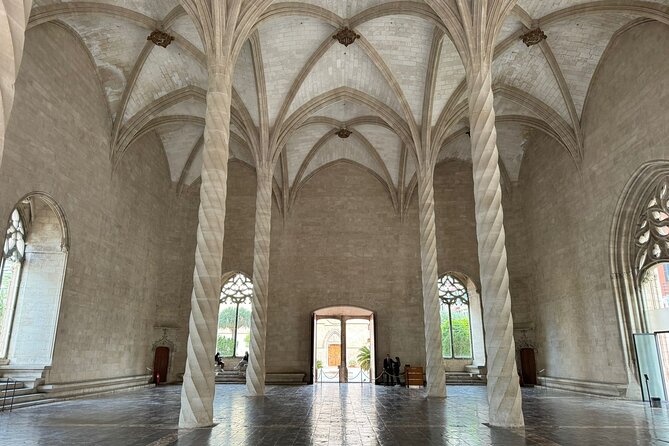 Palma de Mallorca Shore Excursion Bike Tour (Transfer Included) - Meeting your transfer near the cruise terminal