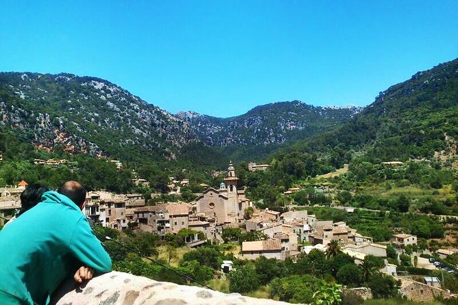 Palma de Mallorca Shore Excursion: Private Tour of Valldemossa, Soller and Serra de Tramuntana - Sa Foradada and the Tramuntana road