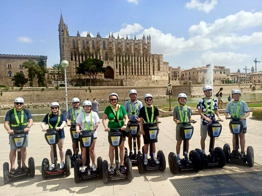 Palma de Mallorca: Sightseeing Segway Tour with Local Guide - Who will get the most from this ride?