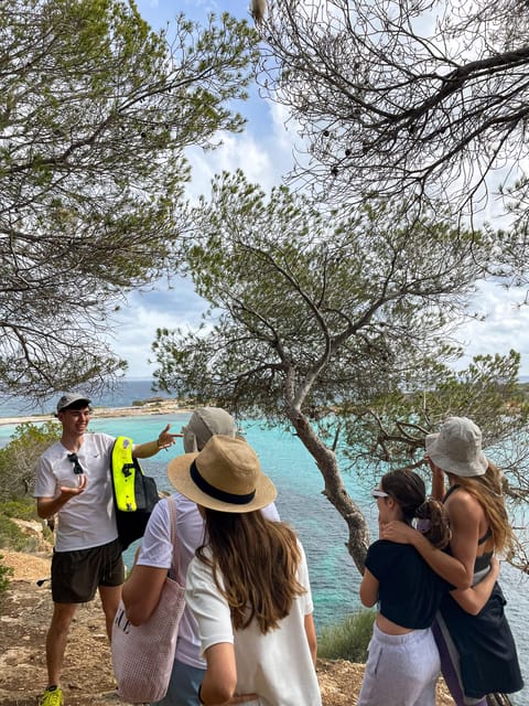 Palma de Mallorca: SmallGroup Tour by Locals in Hidden Coves - Ermita de Portals Nous and the finish at Portals Nous Plaza