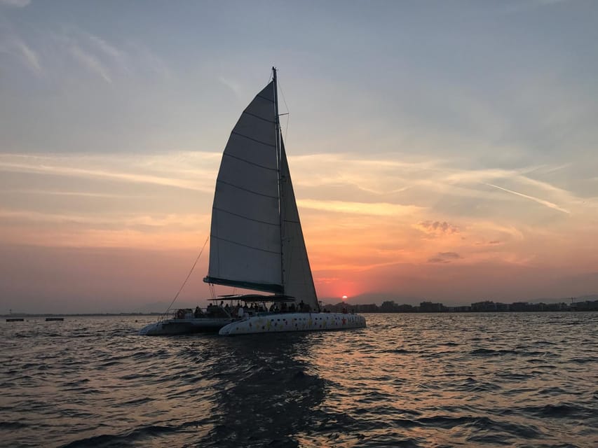 Palma de Mallorca: Sunset Sailing Catamaran Trip with Drink - Is $23 a good value?