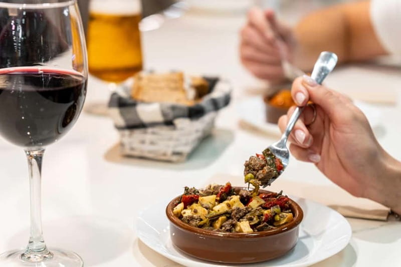 Palma de Mallorca: Traditional Mallorcan Food Tour - Three Palma stops, three different tastes of Mallorca