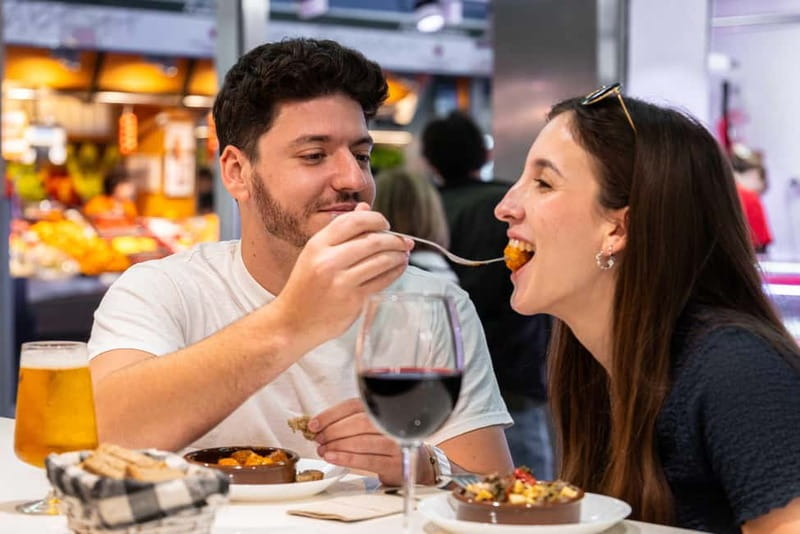 Palma de Mallorca: Traditional Mallorcan Food Tour - Choosing Mallorcan tapas at Los Maños