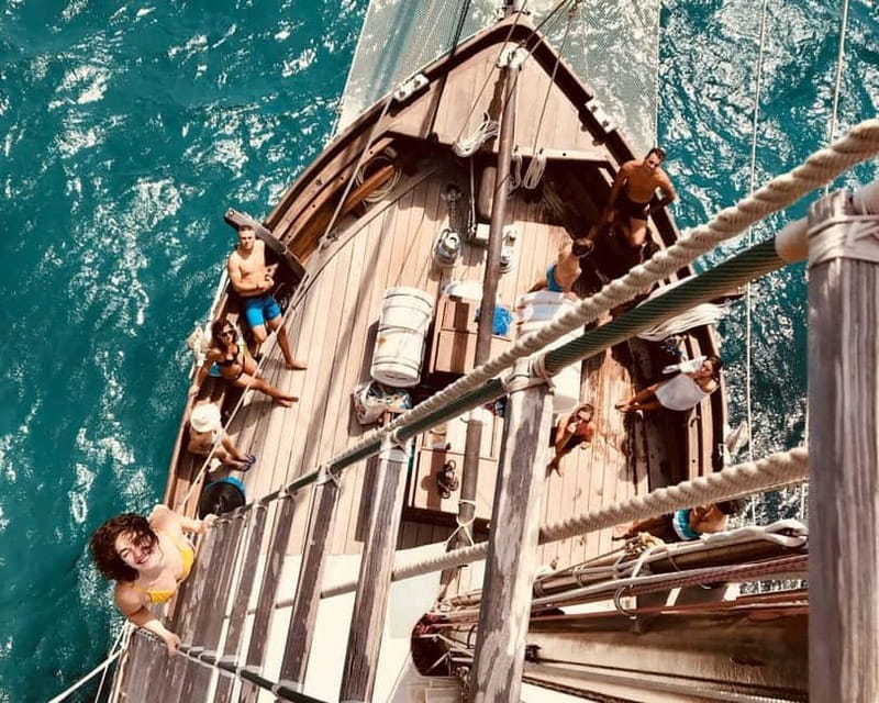 Palma de Mallorca: Wooden Sailboat; Food, Views & History - Who will enjoy the Rafael Verdera most?