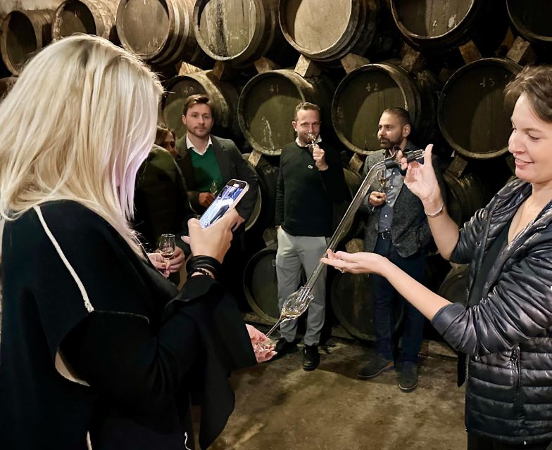 Palma: Distillery Tour with 3 Spirits and Tapas Tasting - Why the barrel tasting is the heart of the visit