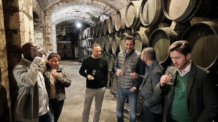 Palma: Distillery Tour with 6 Spirits and Tapas Tasting - Gourmet tapas make the tasting more useful