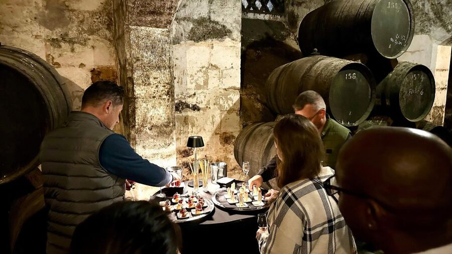 Palma: Distillery Tour with 6 Spirits and Tapas Tasting - Language, group feel, and the guide