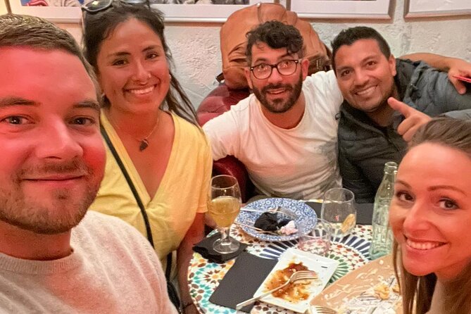 Palma Evening Tapas Walking Tour with Pinchos & Drinks - Ca’n Joan de s’Aigo and the sweet side of Mallorca