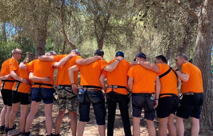 Palma: Family or Sports Course Adventure at Forestal Park - Who should book this activity?