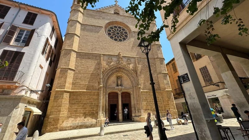 Palma in person and away from the crowds - La Seu Cathedral and Palma’s major sights