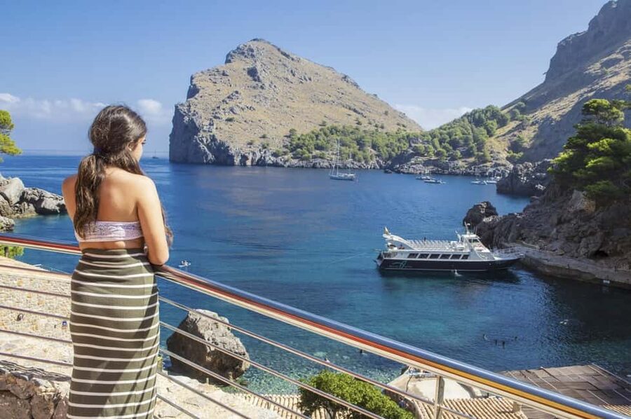 Palma: Mallorca Island Tour Via Boat, Train, and Bus - Key points at a glance