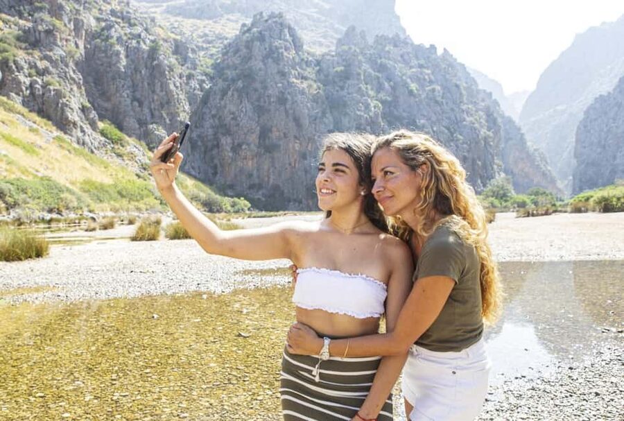 Palma: Mallorca Island Tour Via Boat, Train, and Bus - The boat from Sa Calobra to Port de Sóller