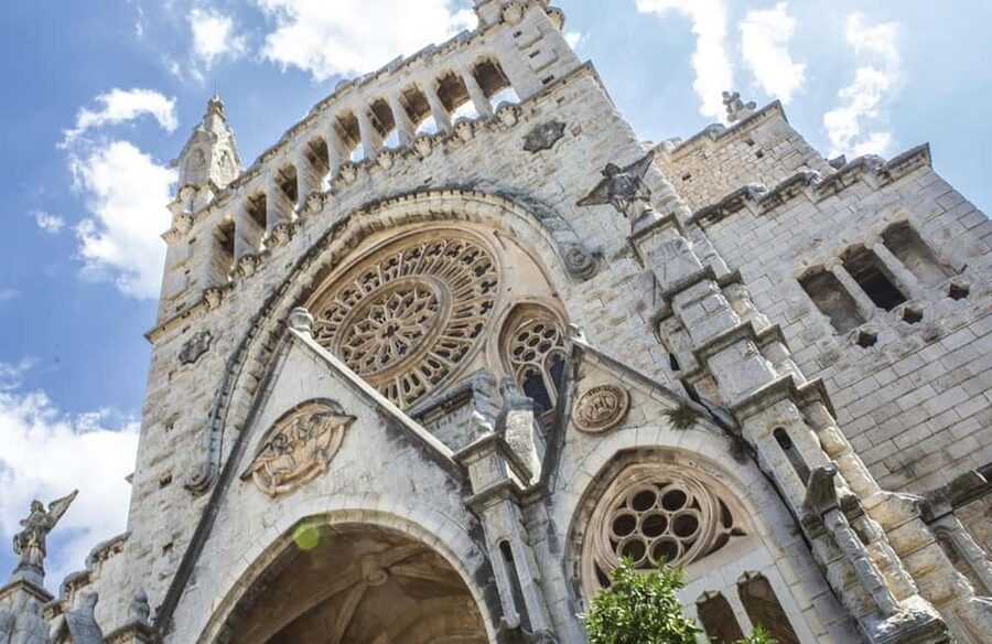 Palma: Mallorca Island Tour Via Boat, Train, and Bus - Port de Sóller to Sóller by tram