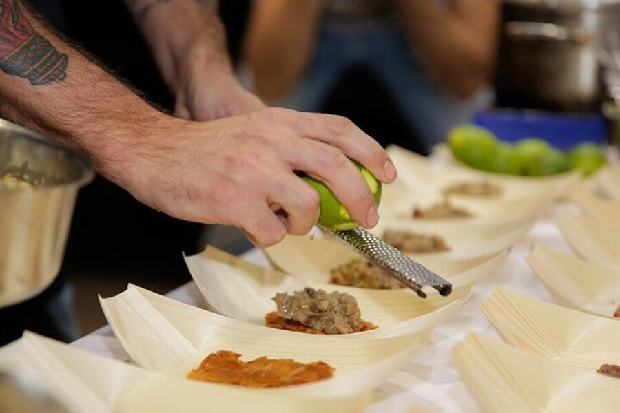 Palma: Mediterranean Cooking Class with Drinks - What you actually cook during the three hours