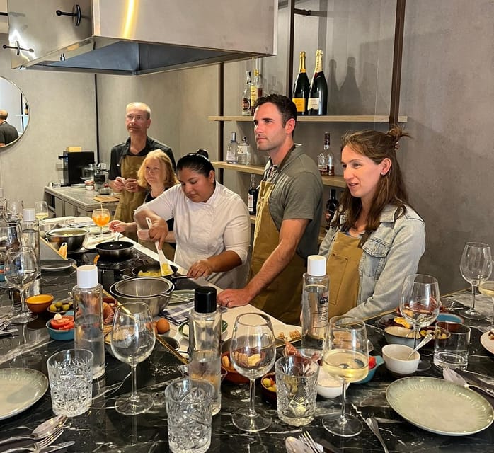 Palma: Mediterranean Cooking Class with Drinks - Dietary restrictions need advance attention