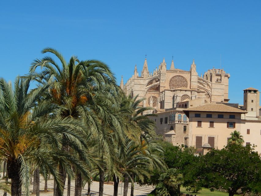 Palma old town for the first time - Stories that make the old town easier to remember