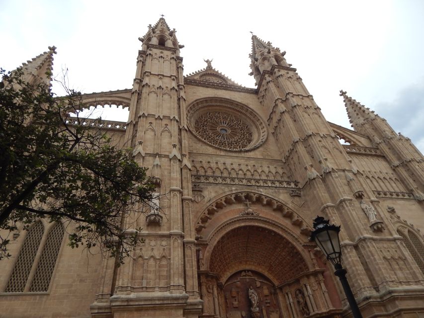 Palma old town for the first time - Finishing at Mercat de l’Olivar