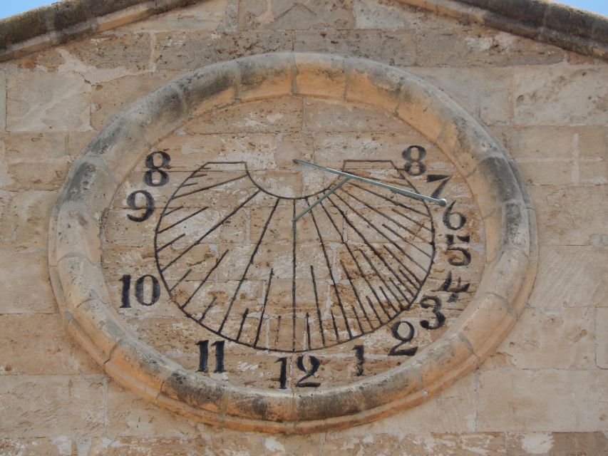 Palma old town for the first time - What the $306 private price means