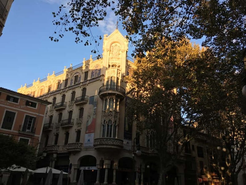 Palma Old Town Insider Tour with visit of the Cathedral - Key points at a glance