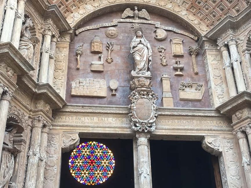 Palma Old Town Insider Tour with visit of the Cathedral - Guides who make the difference