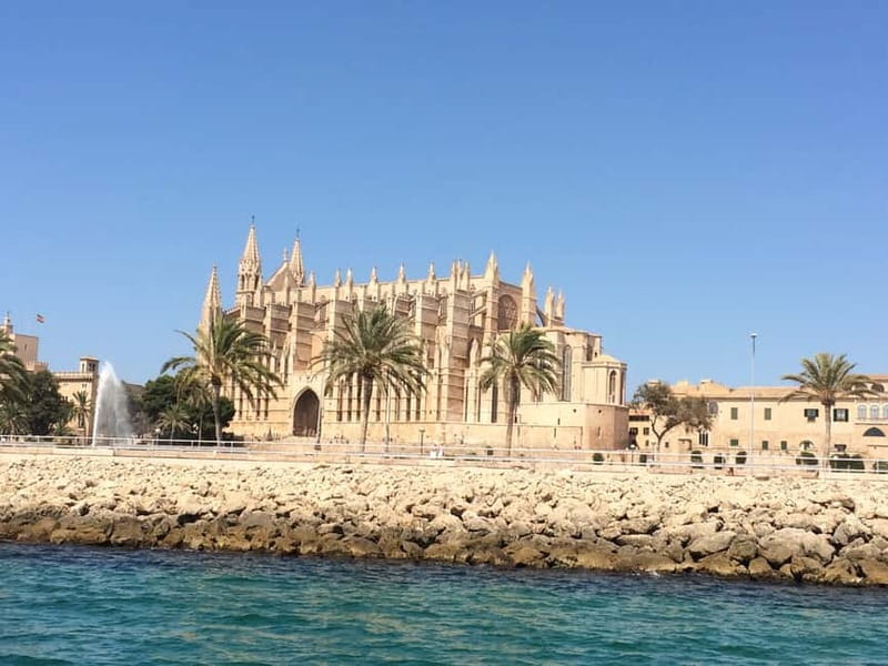 Palma Old Town Insider Tour with visit of the Cathedral - What the $459 group price really means