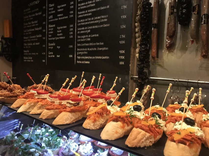 Palma Old Town Sunset Tour and Food Tastings - Plaça de Cort and Palma’s civic center