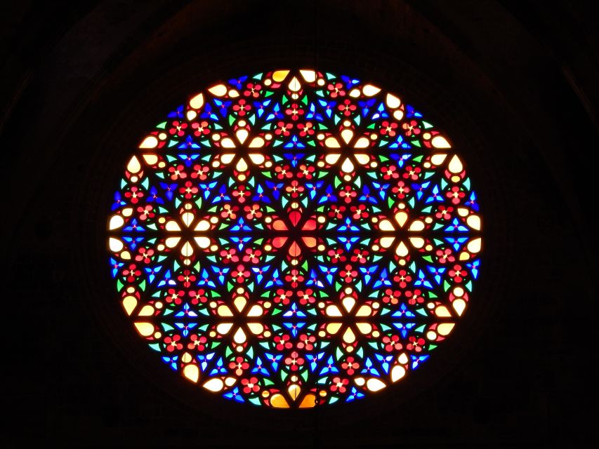 Palma: Old Town Walking Tour & Cathedral Skip-the-Line - Churches, modernist details, and smaller stops