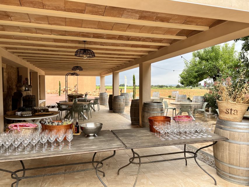 Palma: Orange Farm, Olive Mill, & Winery Tour with Tastings - Booking details that matter