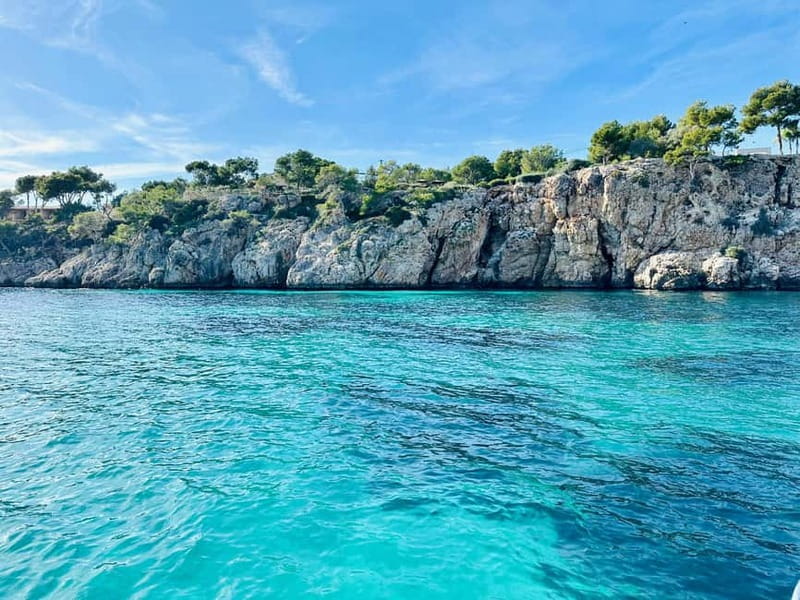 Palma: Private Boat Tour in Mallorca with Snorkel and Paddle - Snorkeling, swimming, and SUP time