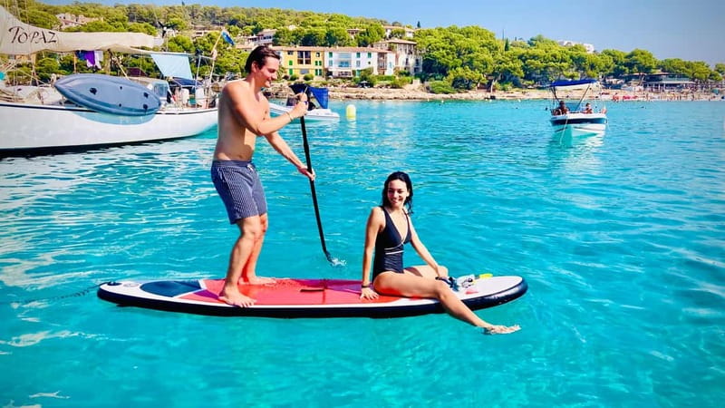 Palma: Private Boat Tour in Mallorca with Snorkel and Paddle - Is the $420 group price good value?