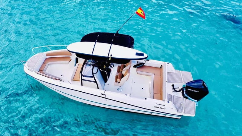 Palma: Private Boat Tour in Mallorca with Snorkel and Paddle - What the private format changes