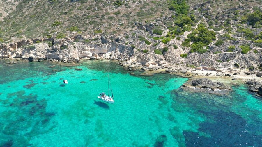 Palma: Private Sailing Boat Excursion with Optional Paella - What happens after departure