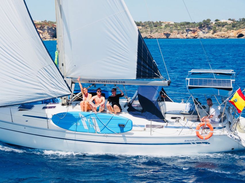 Palma: Private Sailing Boat Excursion with Optional Paella - Price and what the private format is worth