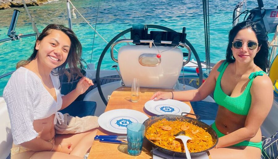 Palma: Private Sailing Boat Excursion with Optional Paella - Booking details worth checking before you go