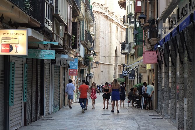 Palma's Alternative History: A Self-Guided Audio Walk - What makes this Palma walk worth considering