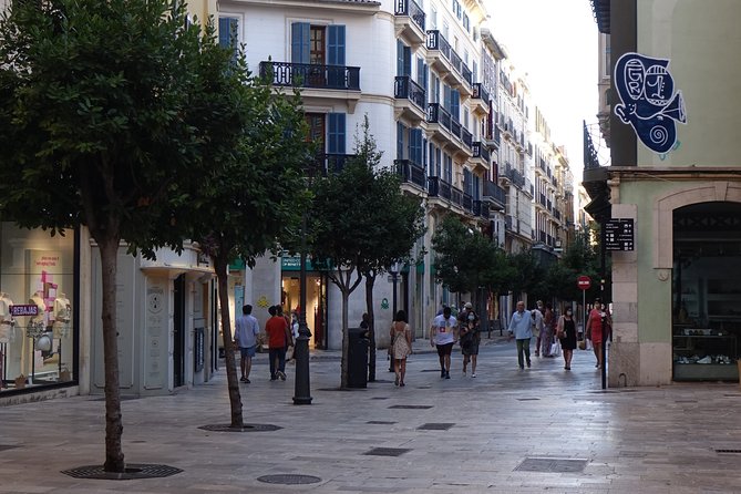 Palma's Alternative History: A Self-Guided Audio Walk - La Lonja and Palma’s trading past